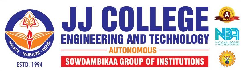 JJCET Logo